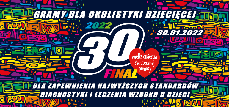  To był już 30. Finał! Chorzów znów grał z WOŚP!