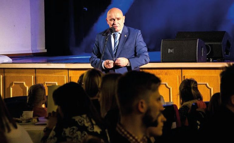  Wiesław Ciężkowski, Zastępca Prezydenta Chorzowa: Kultura jest ważna i taką pozostanie