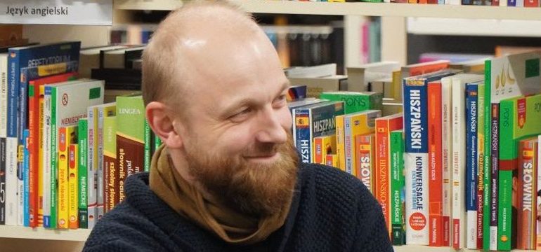  Jan Baron: Wielu pisarzy przyznaje się do związków z Chorzowem