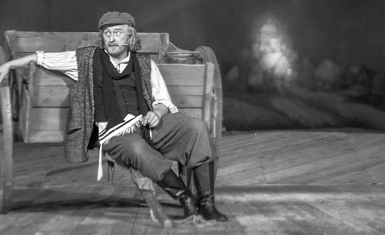  Nie tylko Tewje. Andrzej Kowalczyk [1952-2021]