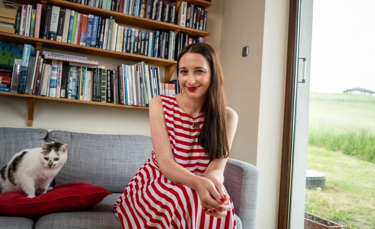  Chorzowskie Ścieżki Literackie – Marta Matyszczak