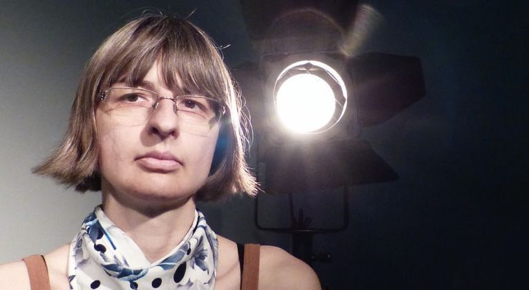  Chorzowskie Ścieżki Literackie – Izabela Mikrut
