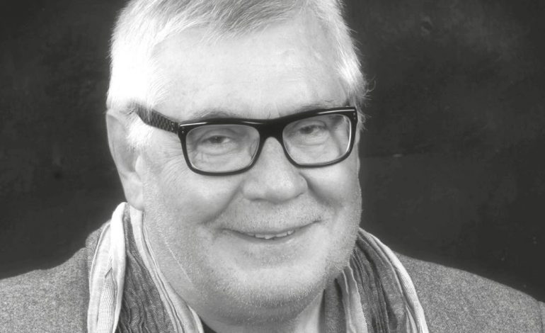  Muzyczny piewca Śląska. Grzegorz Spyra (1943-2019)