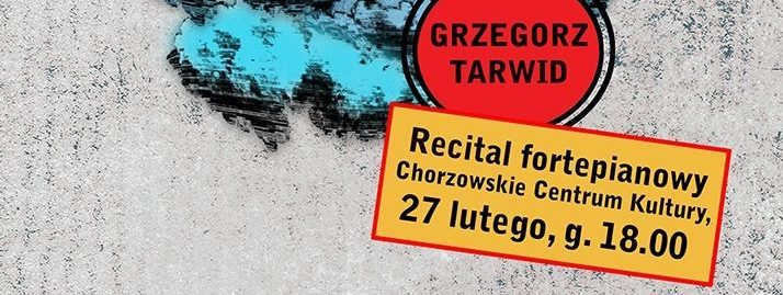  Grzegorz Tarwid BEFORE VIII Festiwal Jazz&Literatura