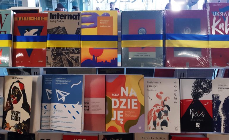  Solidarni z Ukrainą