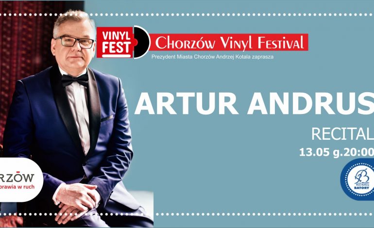  Andrus w Hajdukach. Wygraj podwójne zaproszenie na recital!