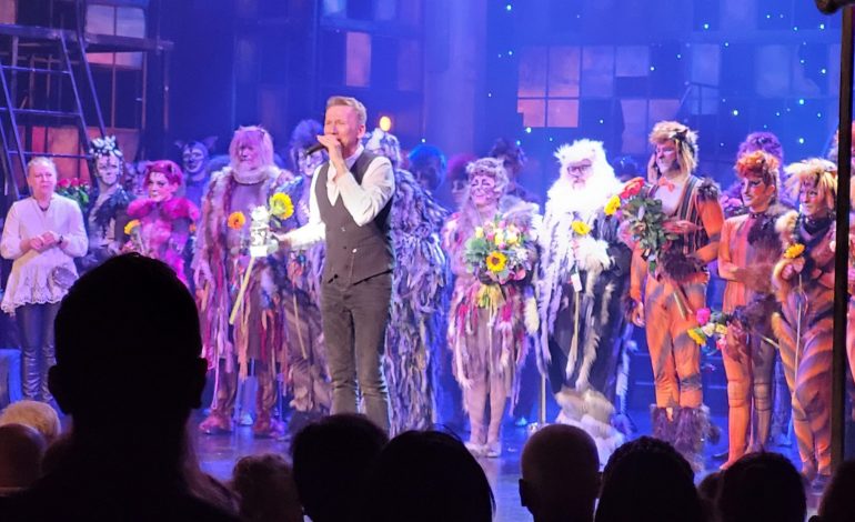  Chyba widziałem kotecka… Premiera musicalu „Koty” w Teatrze Rozrywki