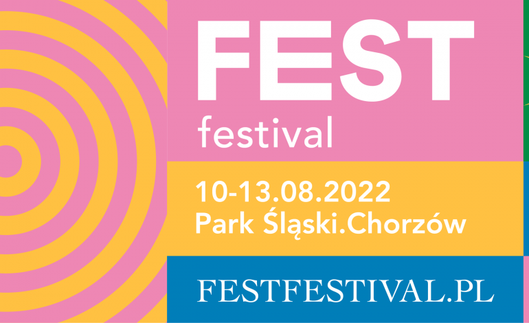  FEST Festival. Zmiany w organizacji ruchu w Parku Śląskim