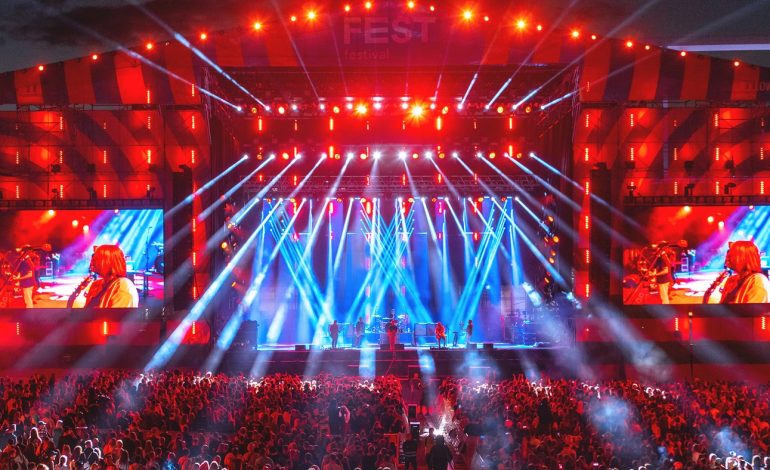  The Chemical Brothers pierwszym headlinerem FEST Festivalu 2023!