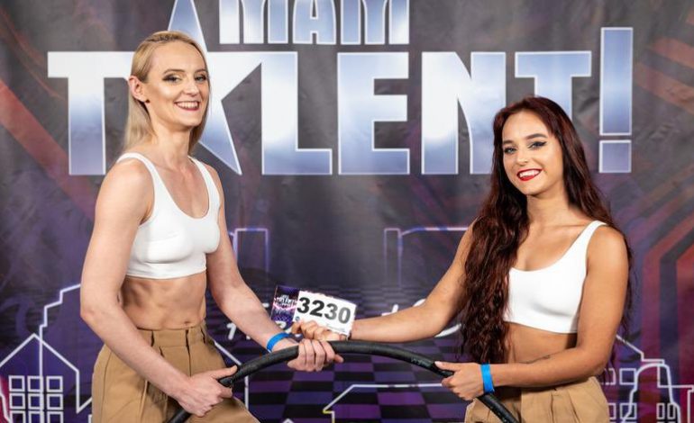 Tego jeszcze polskie talent show nie widziało!
