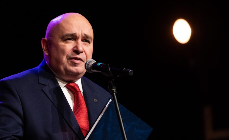 Wiesław Ciężkowski, Zastępca Prezydenta Chorzowa: Dobra aura dla kultury