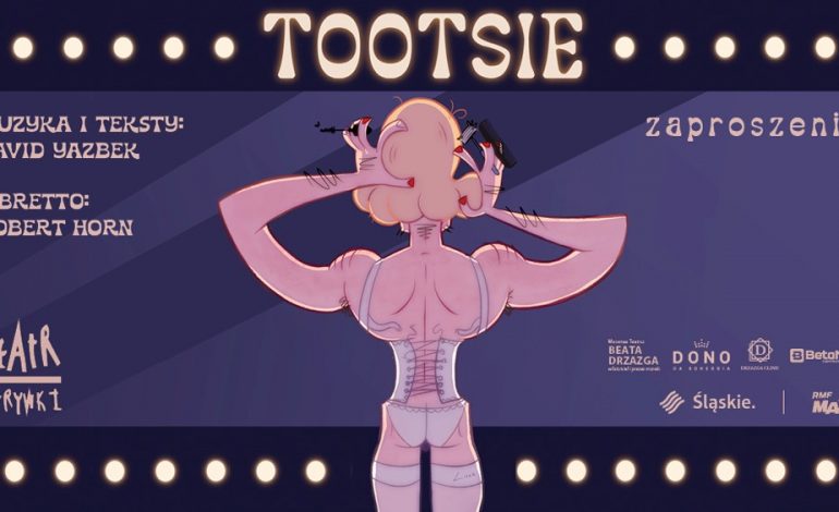  Tootsie od kulis. Tu decydują sekundy!