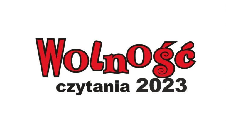  Wolność czytania 2023 PROGRAM