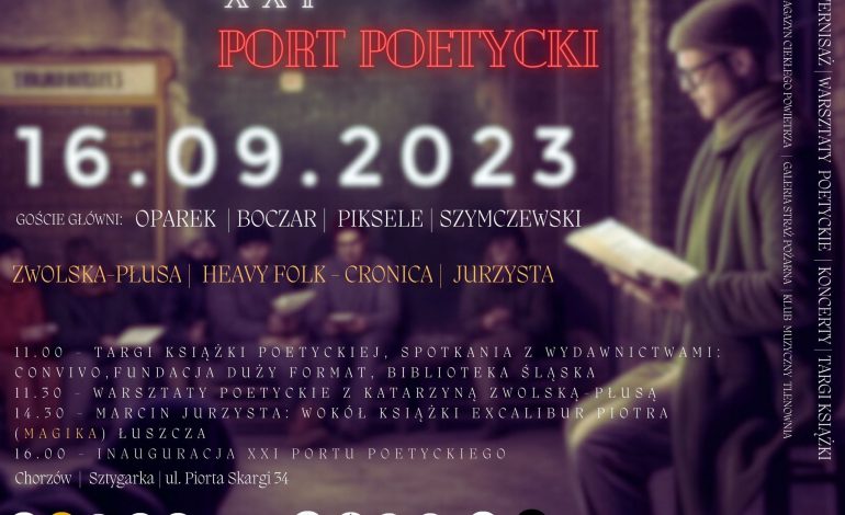 XXI Port Poetycki