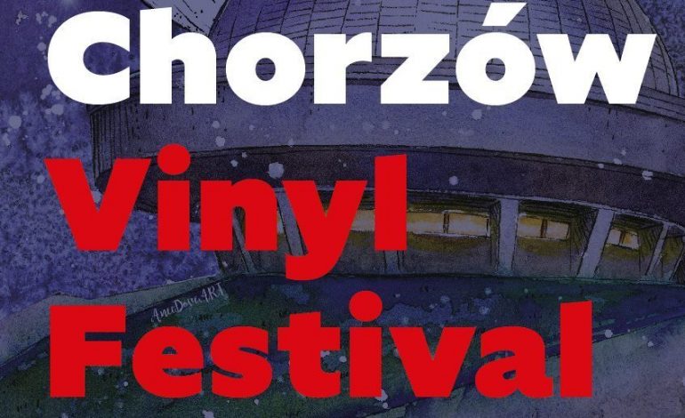 Chorzów Vinyl Festival 2023