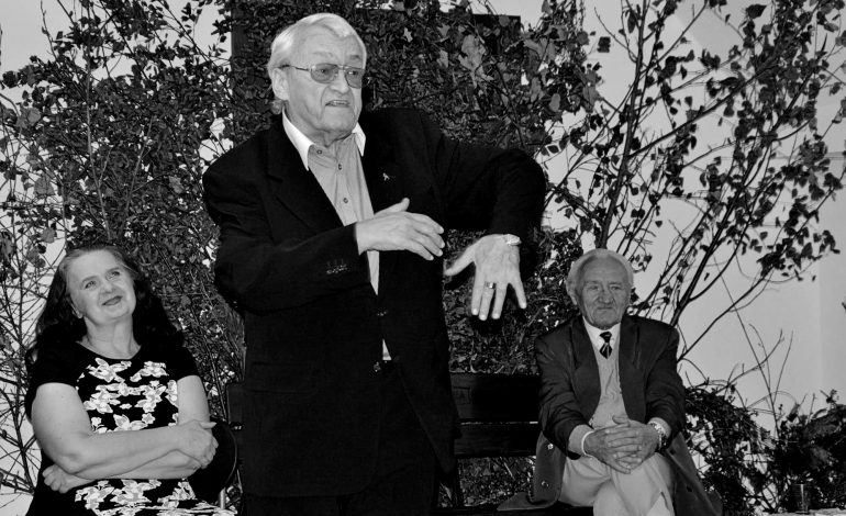  Eugeniusz Kosmała (1945-2023)