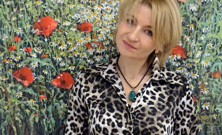  Aleksandra Rey: Potęga świata roślin