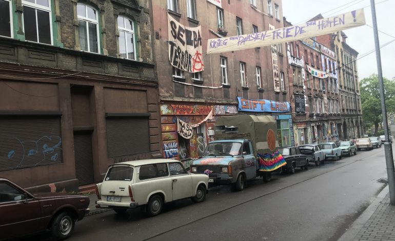  Chorzów gra Berlin w niemieckim serialu