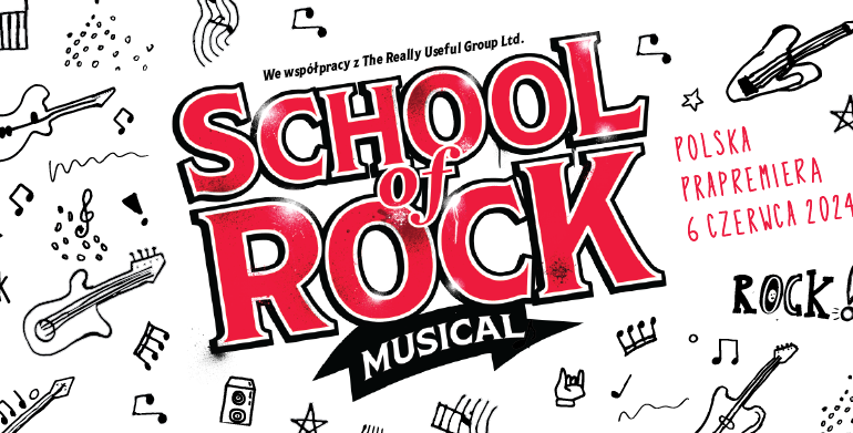  Czekając na „School of Rock”