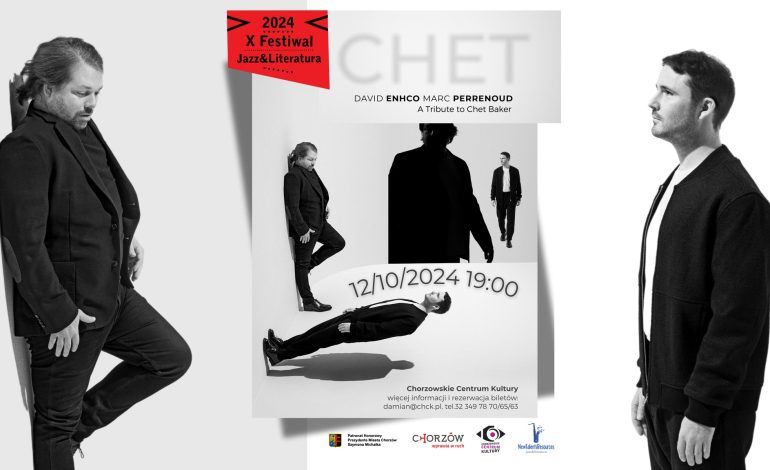  Świetny jazz i znakomita literatura. Festiwal po raz dziesiąty