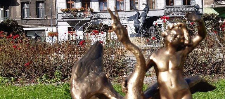  „Chłopiec z łabędziem” za osiągnięcia w kulturze